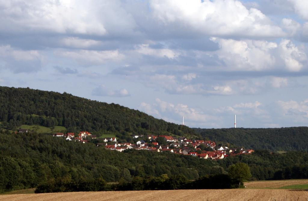 Ferienwohnung Haus Rosa Nüdlingen Zimmer foto