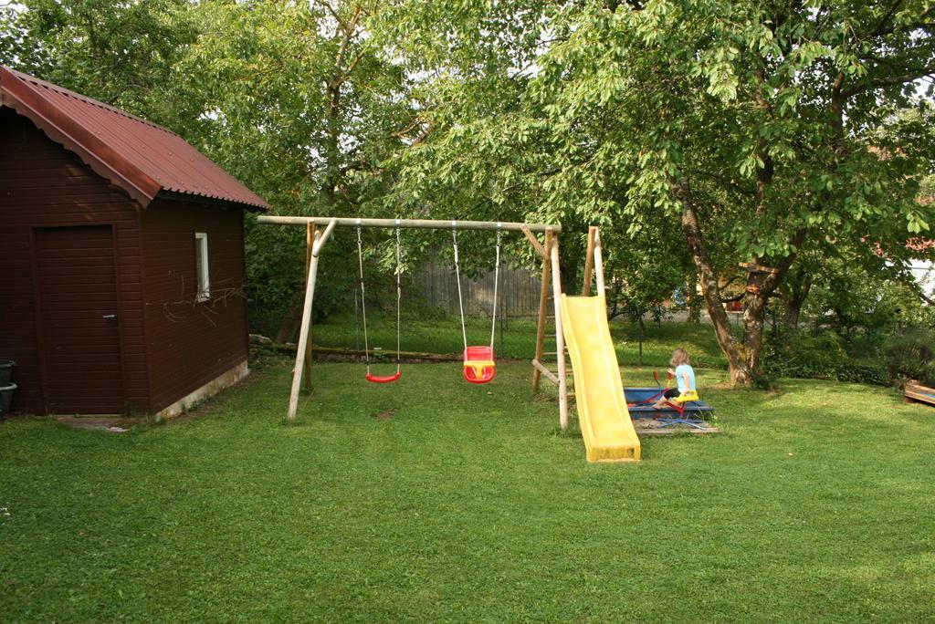 Ferienwohnung Haus Rosa Nüdlingen Zimmer foto